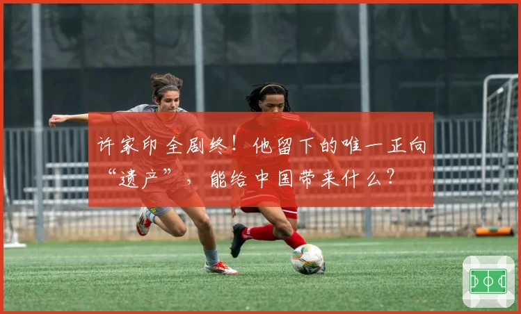 许家印全剧终！他留下的唯一正向“遗产”，能给中国带来什么？