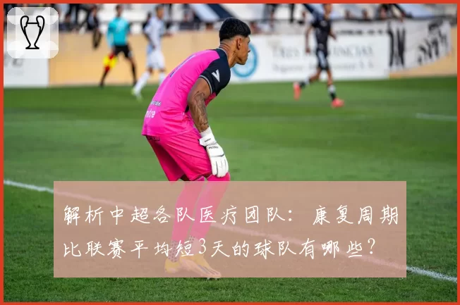 解析中超各队医疗团队：康复周期比联赛平均短3天的球队有哪些？
