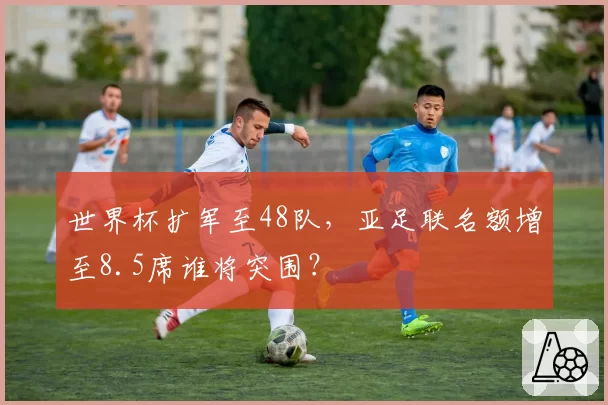 世界杯扩军至48队，亚足联名额增至8.5席谁将突围？